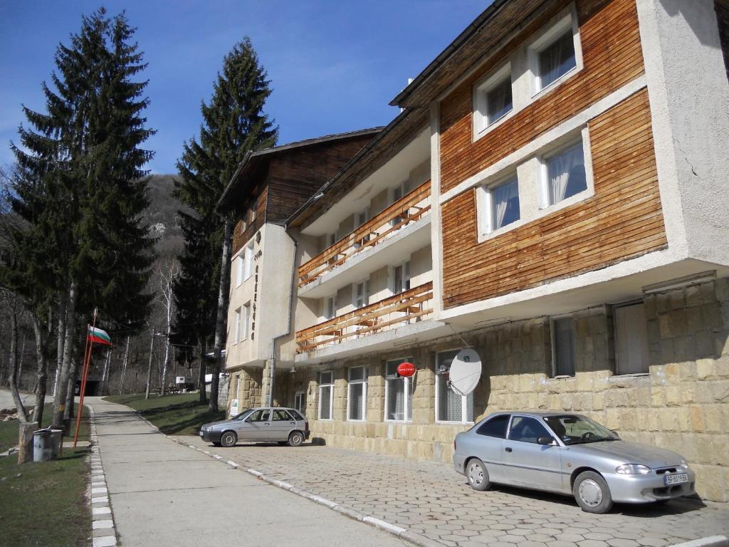 Ledenika Lodge Vratsa Exteriér fotografie