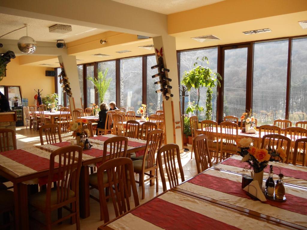 Ledenika Lodge Vratsa Exteriér fotografie