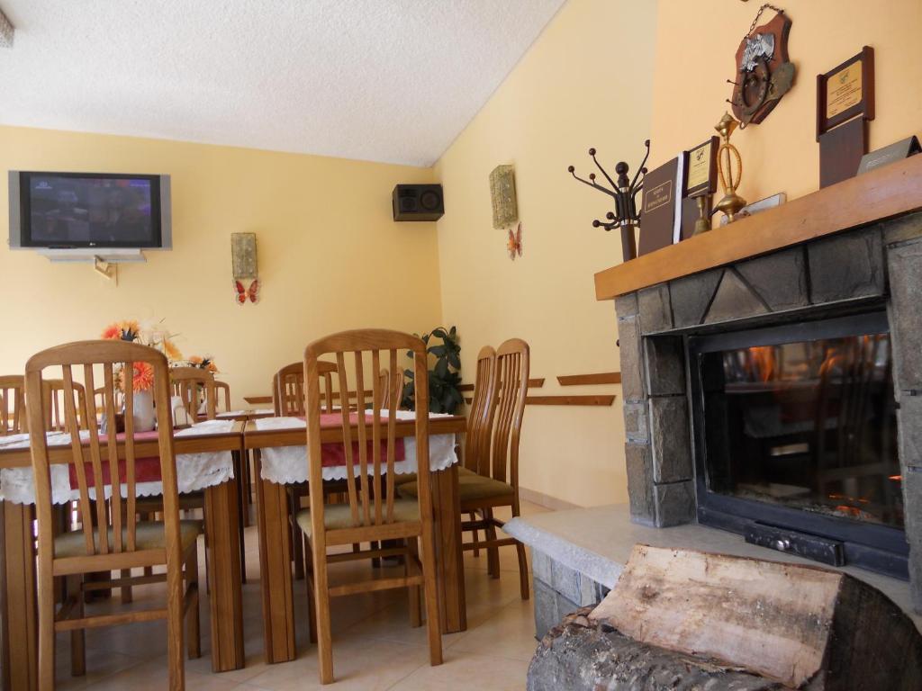 Ledenika Lodge Vratsa Exteriér fotografie