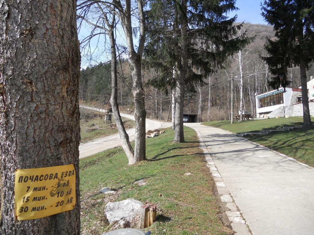 Ledenika Lodge Vratsa Exteriér fotografie